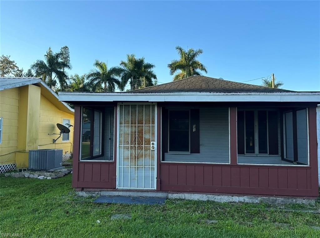 NORTH FORT MYERS - Residential