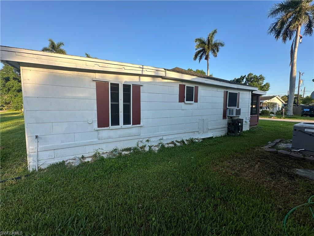 NORTH FORT MYERS - Residential