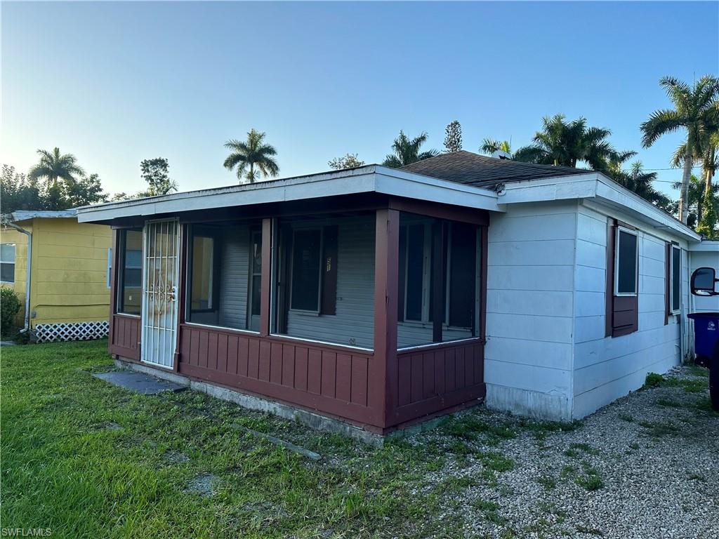 NORTH FORT MYERS - Residential