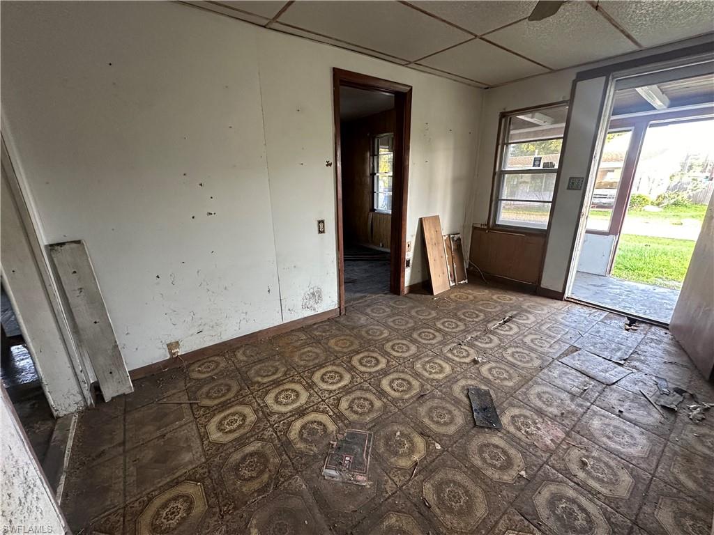 NORTH FORT MYERS - Residential