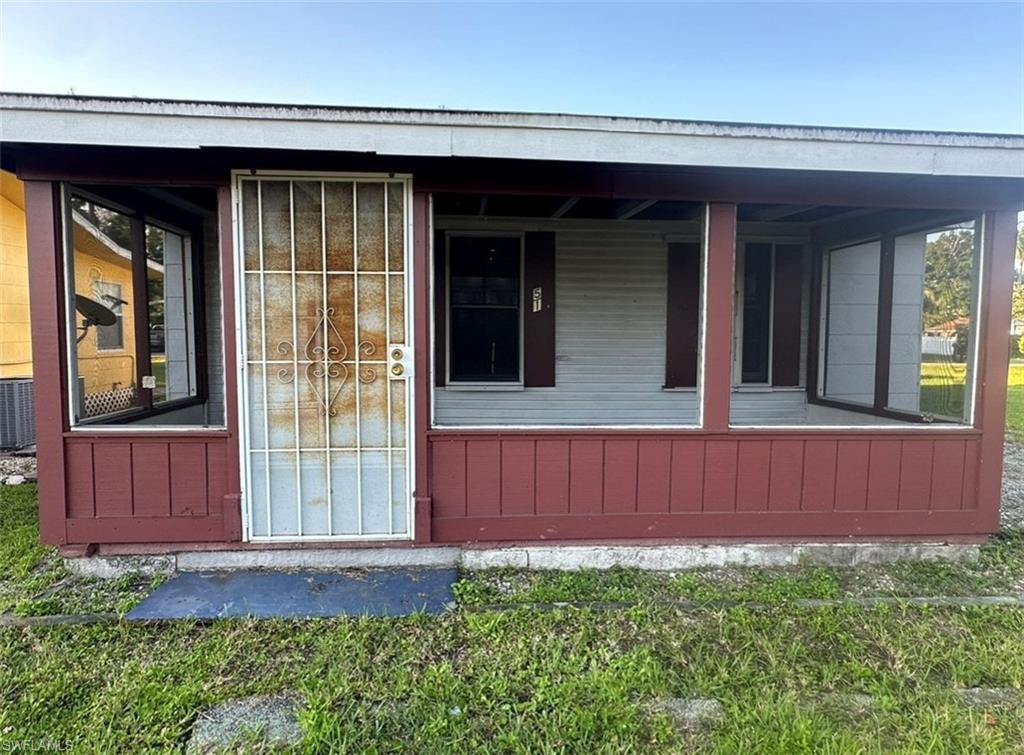 NORTH FORT MYERS - Residential