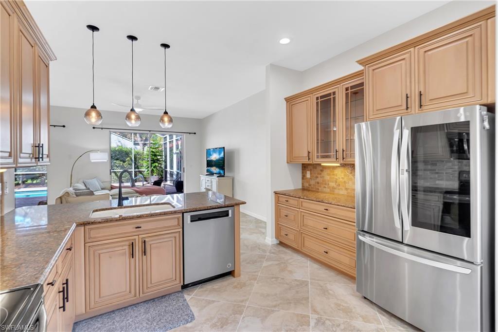 CASCADES AT ESTERO - Residential