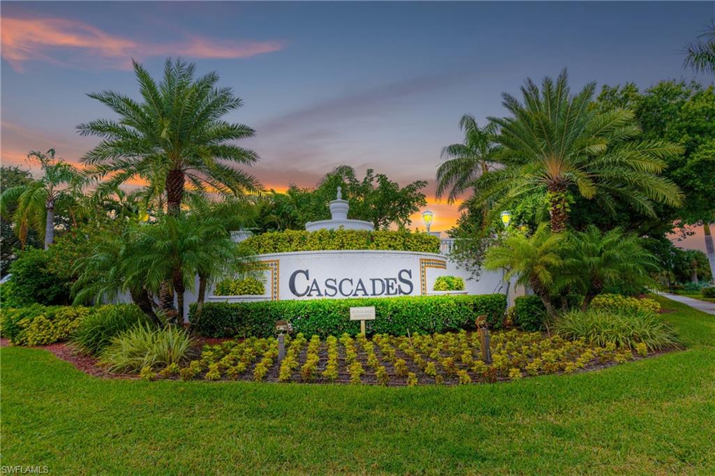 CASCADES AT ESTERO - Residential