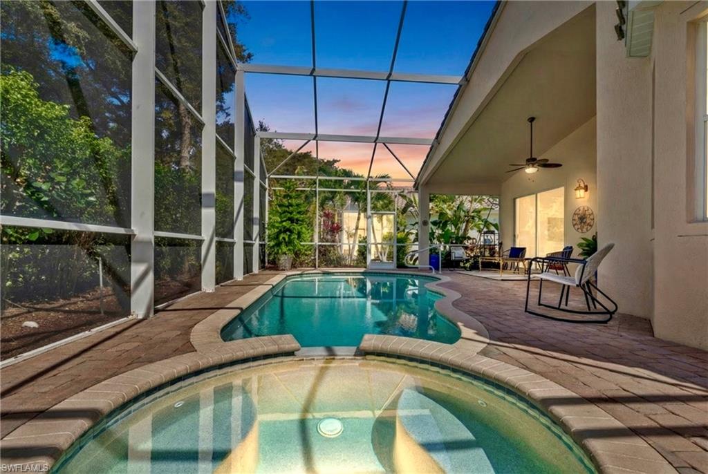 CASCADES AT ESTERO - Residential