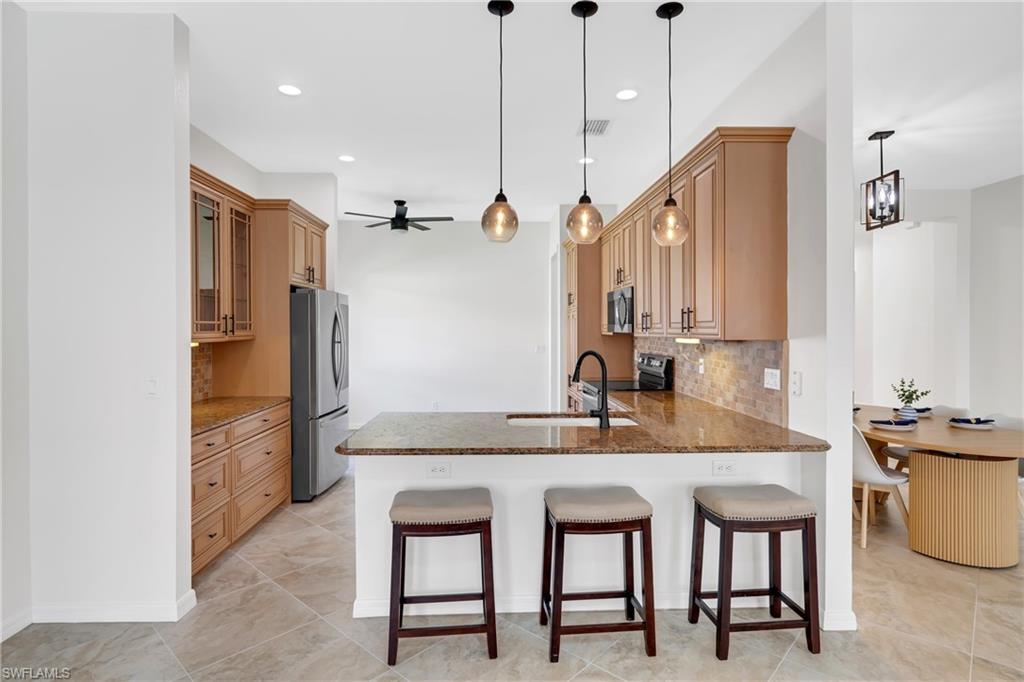 CASCADES AT ESTERO - Residential