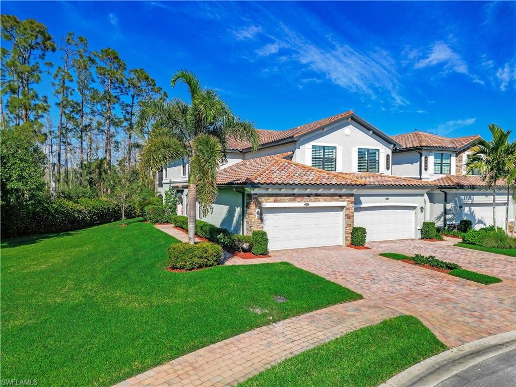 Photo of 9496 Casoria CT #101, NAPLES, FL 34113 (MLS # 225083180)