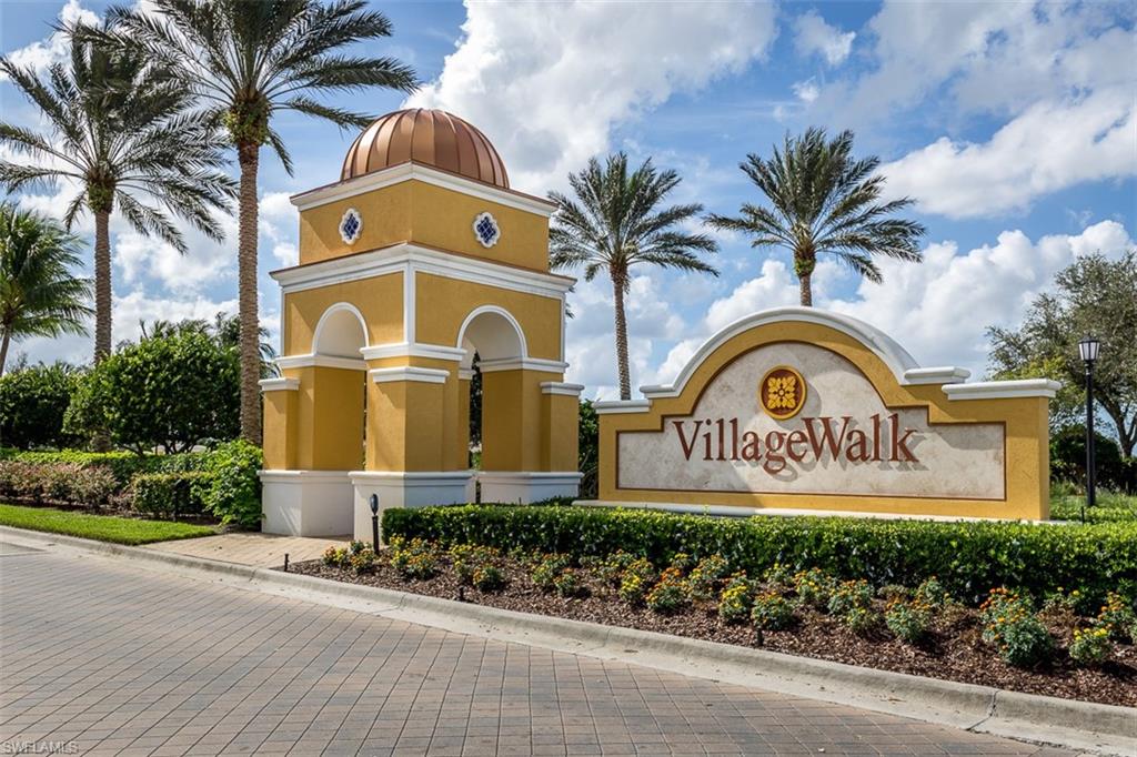 VILLAGE WALK OF BONITA SPRINGS - Residential