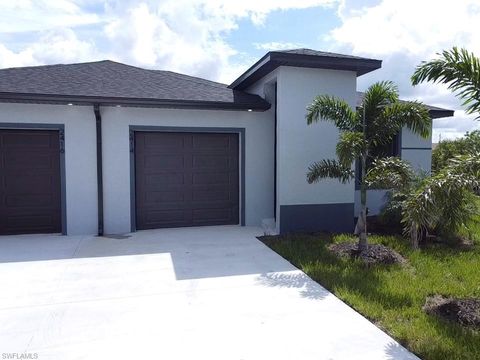 A home in LEHIGH ACRES