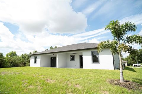 A home in LEHIGH ACRES