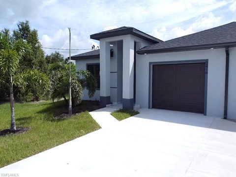 A home in LEHIGH ACRES