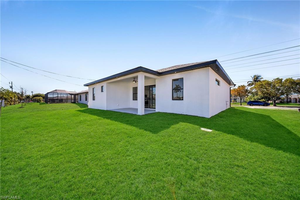 CAPE CORAL - Residential