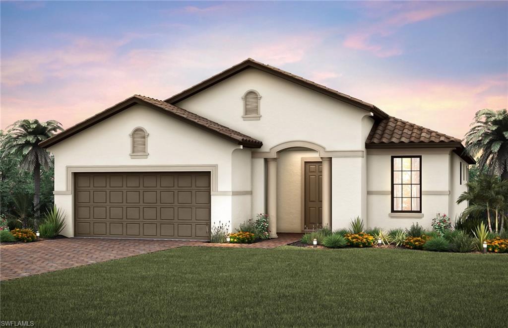 WINDING CYPRESS - Residential