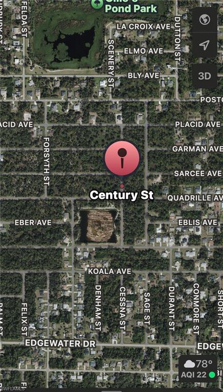 PORT CHARLOTTE - Land