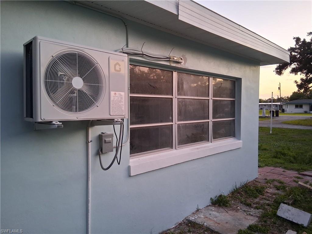 BELLE AIRE LAGOON - Residential Lease