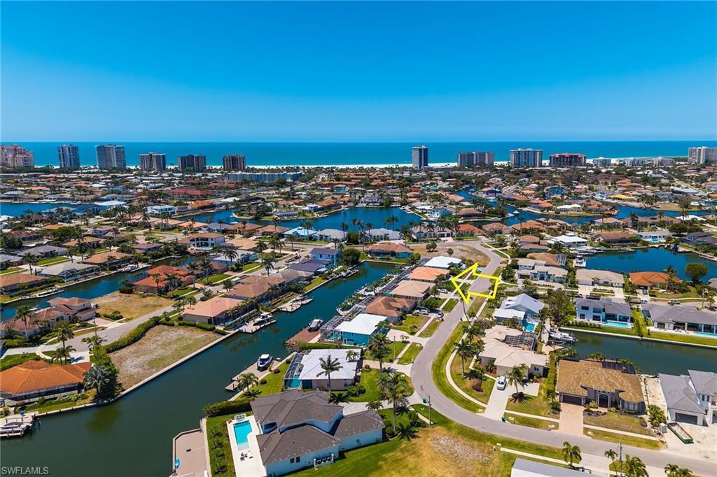 MARCO BEACH - Residential