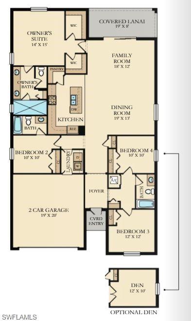 VERDANA VILLAGE - Residential Lease