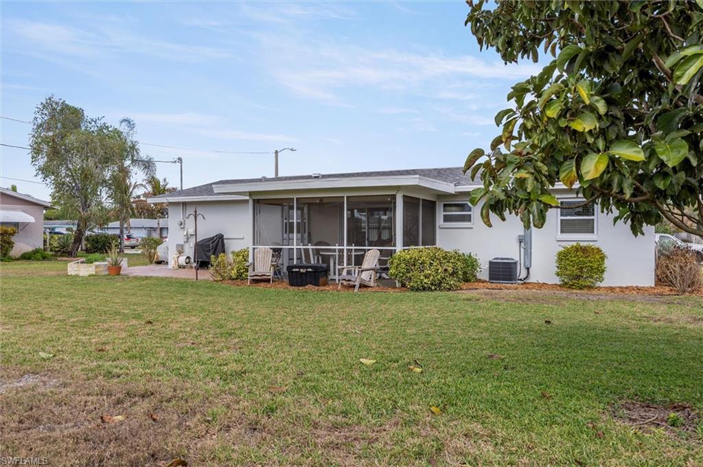 LEHIGH ACRES - Residential