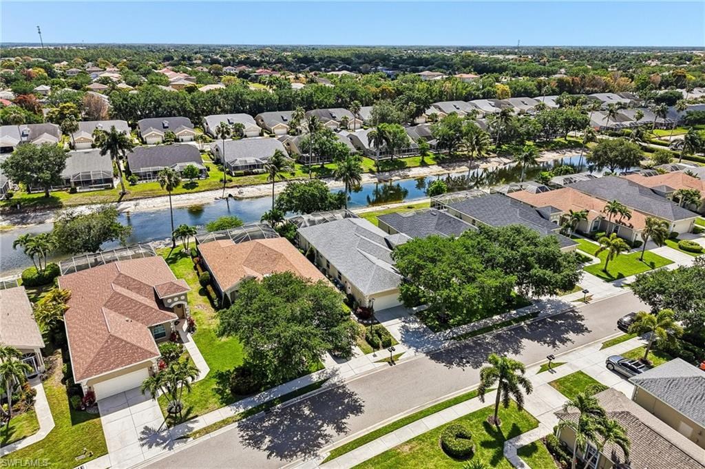 IBIS COVE - Residential