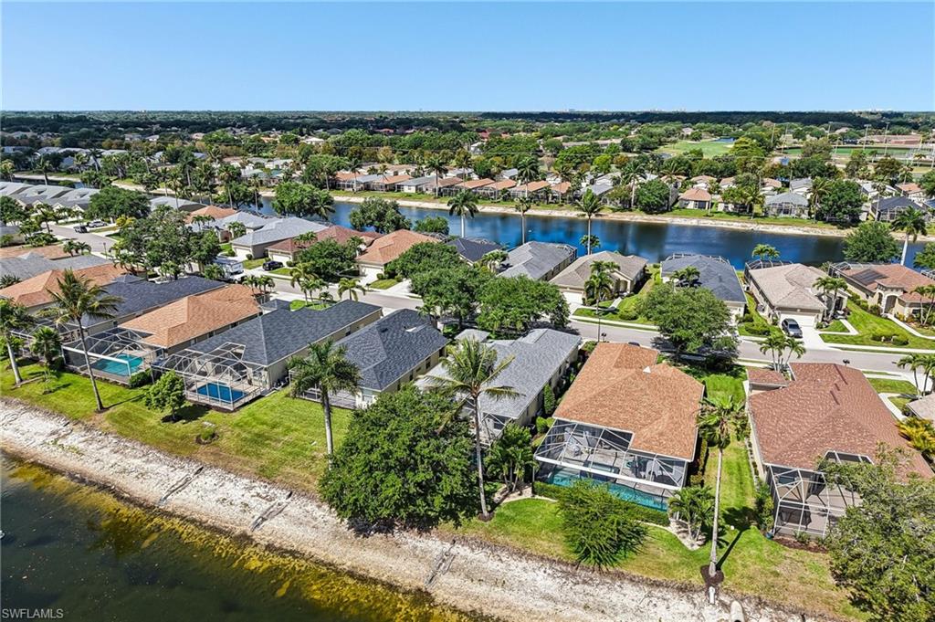 IBIS COVE - Residential