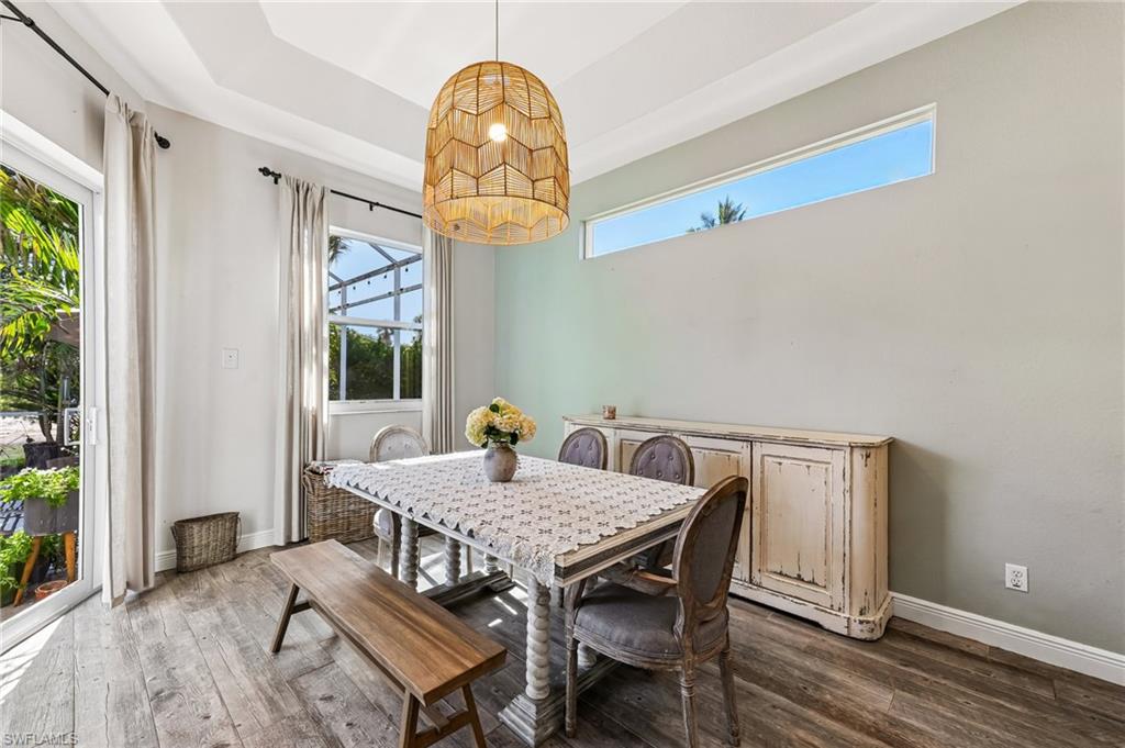 IBIS COVE - Residential