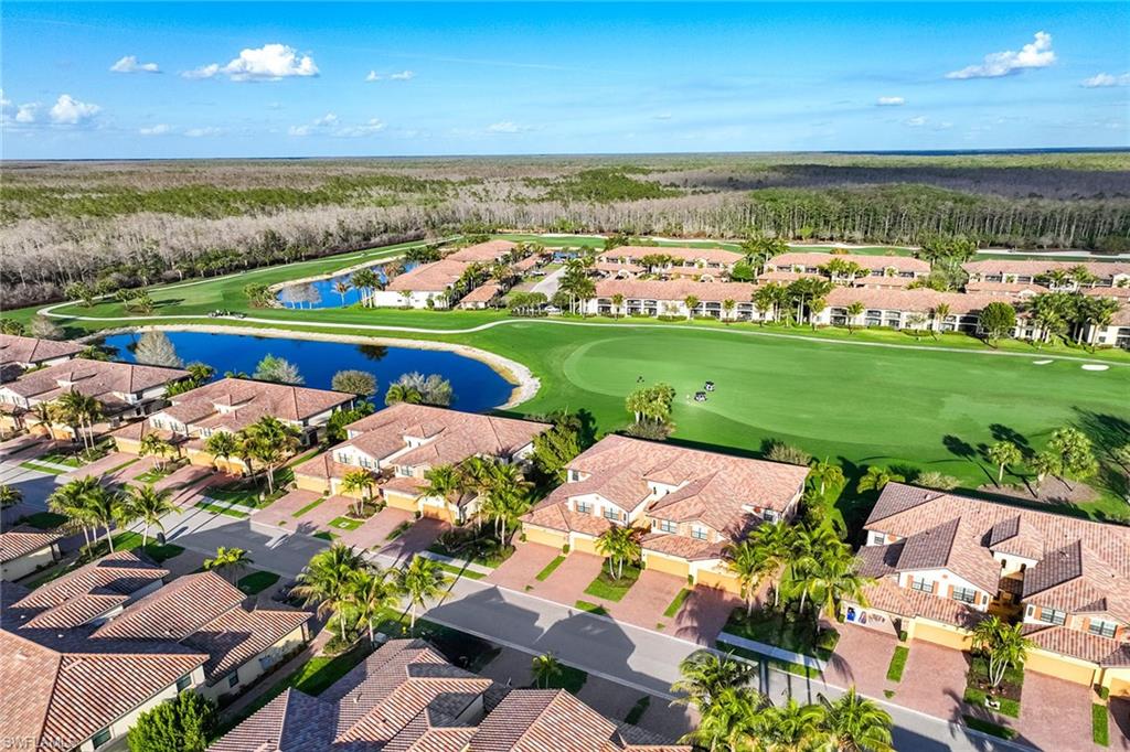 BONITA NATIONAL GOLF AND COUNTRY CLUB - Residential