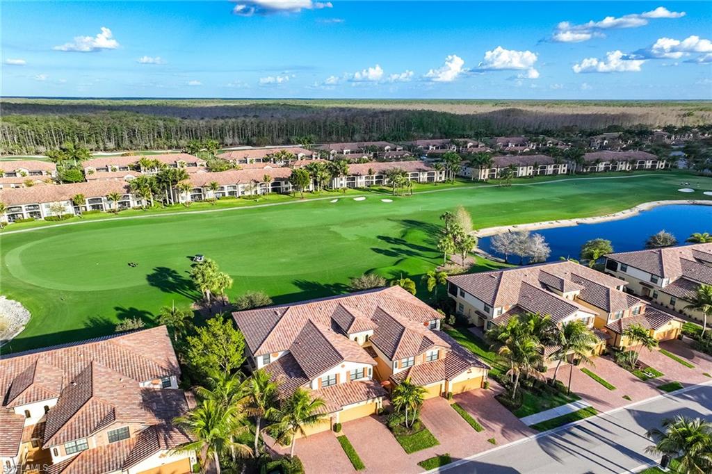 BONITA NATIONAL GOLF AND COUNTRY CLUB - Residential