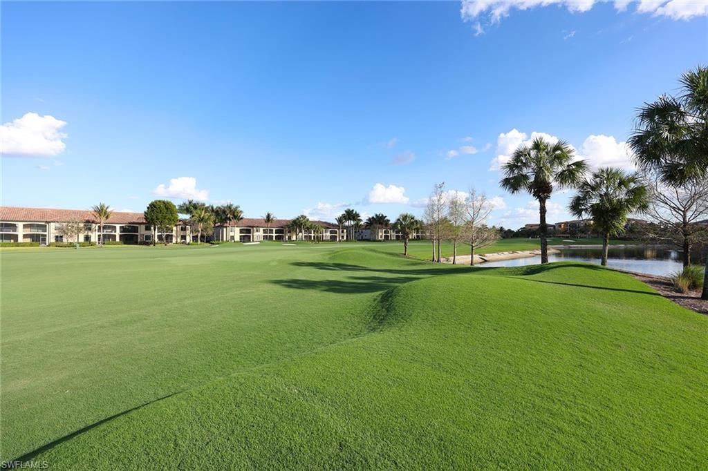 BONITA NATIONAL GOLF AND COUNTRY CLUB - Residential