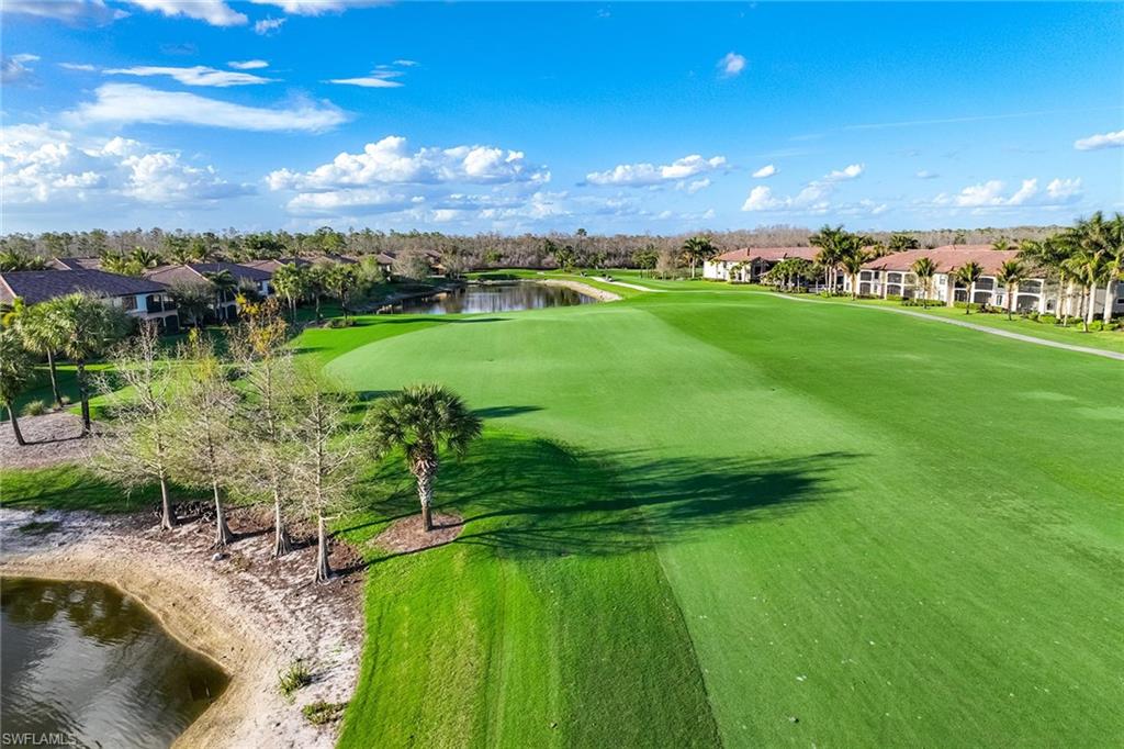 BONITA NATIONAL GOLF AND COUNTRY CLUB - Residential