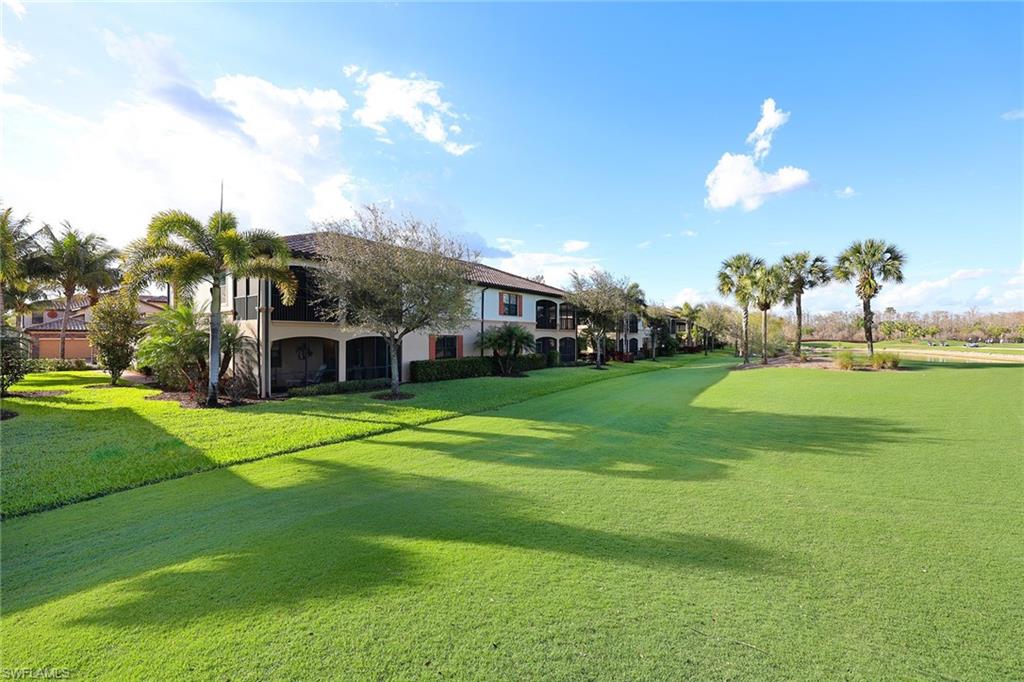 BONITA NATIONAL GOLF AND COUNTRY CLUB - Residential