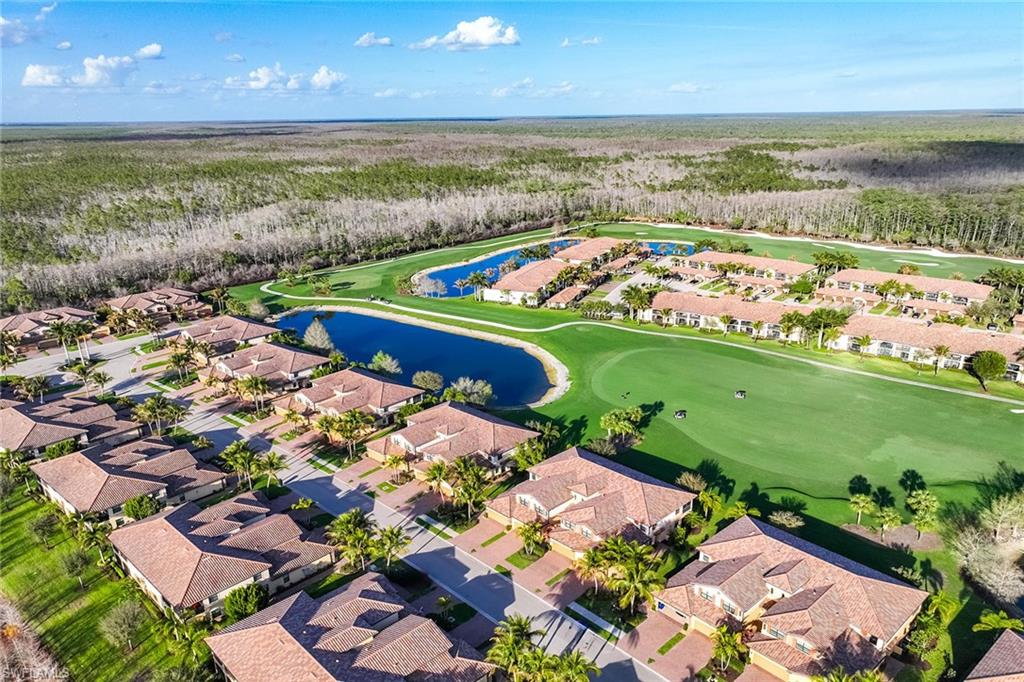 BONITA NATIONAL GOLF AND COUNTRY CLUB - Residential