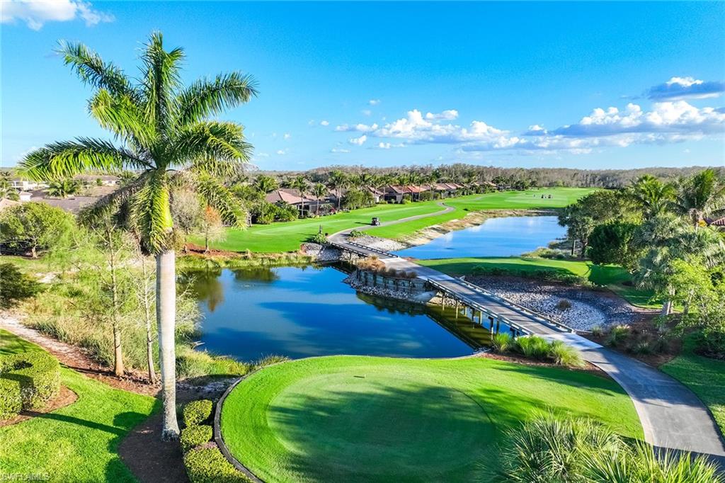 BONITA NATIONAL GOLF AND COUNTRY CLUB - Residential