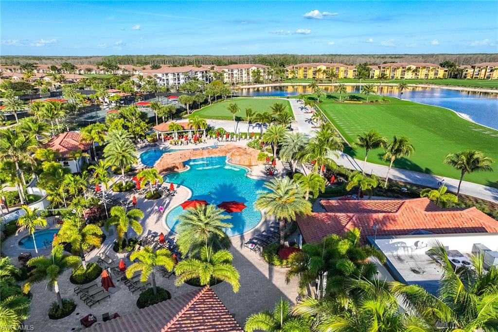 BONITA NATIONAL GOLF AND COUNTRY CLUB - Residential