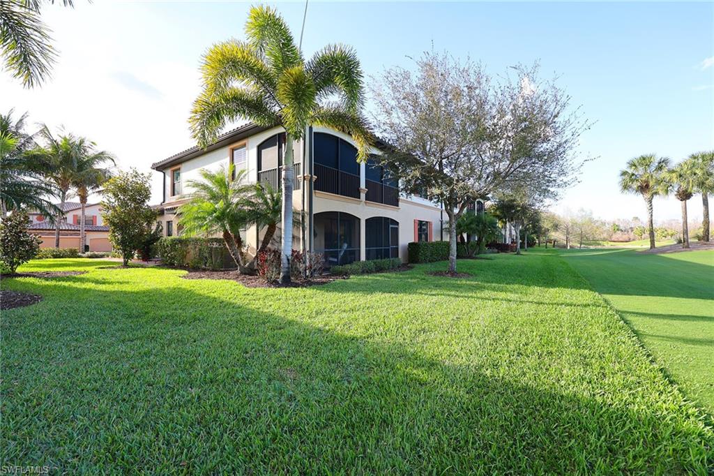 BONITA NATIONAL GOLF AND COUNTRY CLUB - Residential