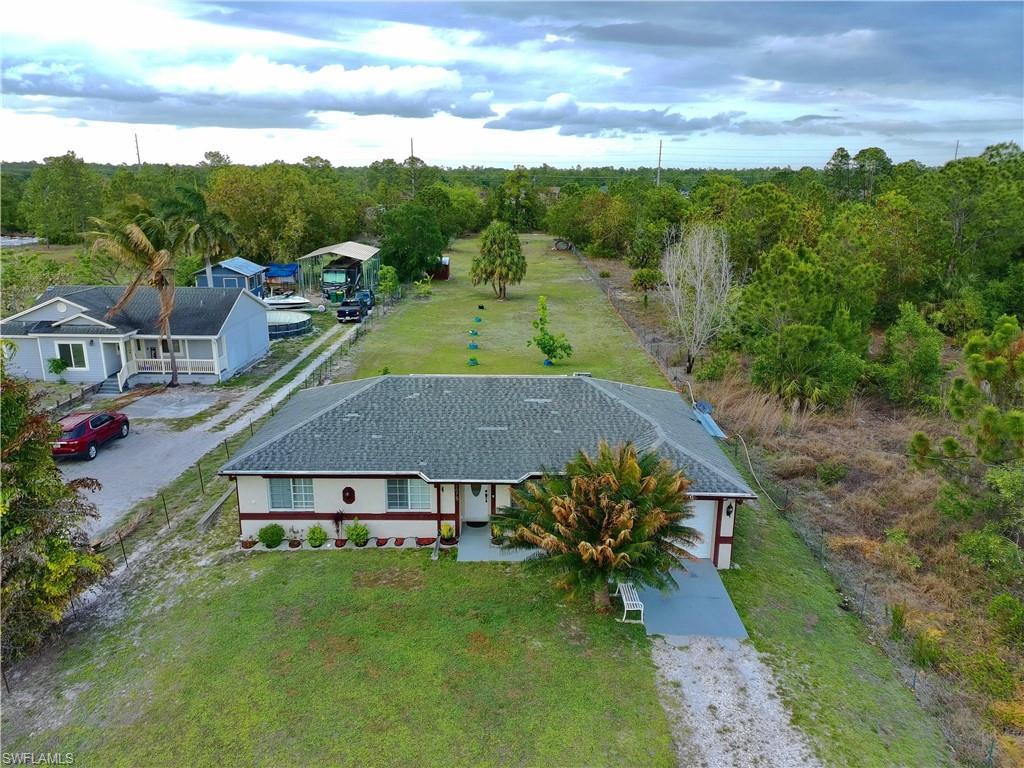 GOLDEN GATE ESTATES - Residential