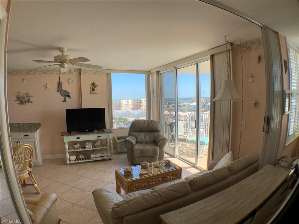 ESTERO BEACH AND TENNIS CLUB - Residential