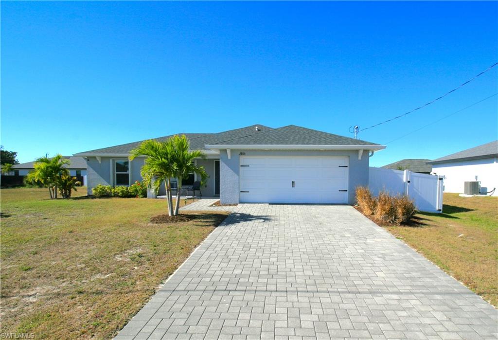 CAPE CORAL - Residential
