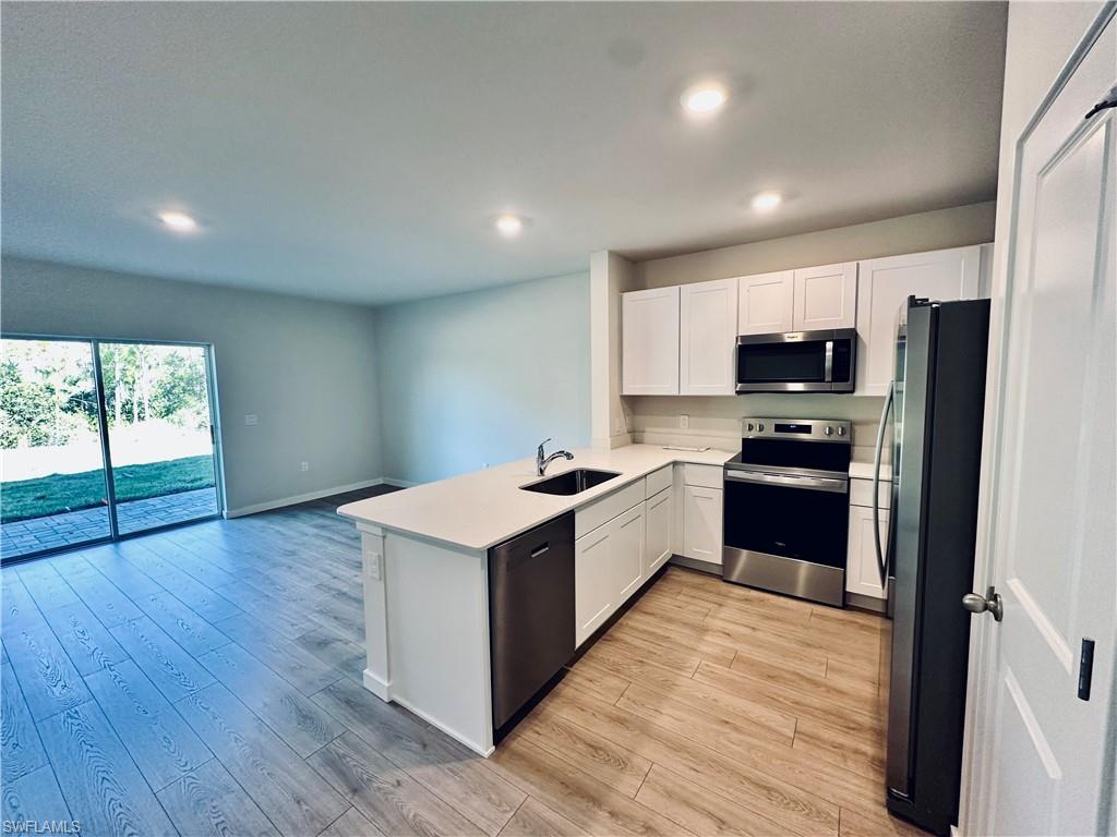 ASHER PARK - Residential Lease