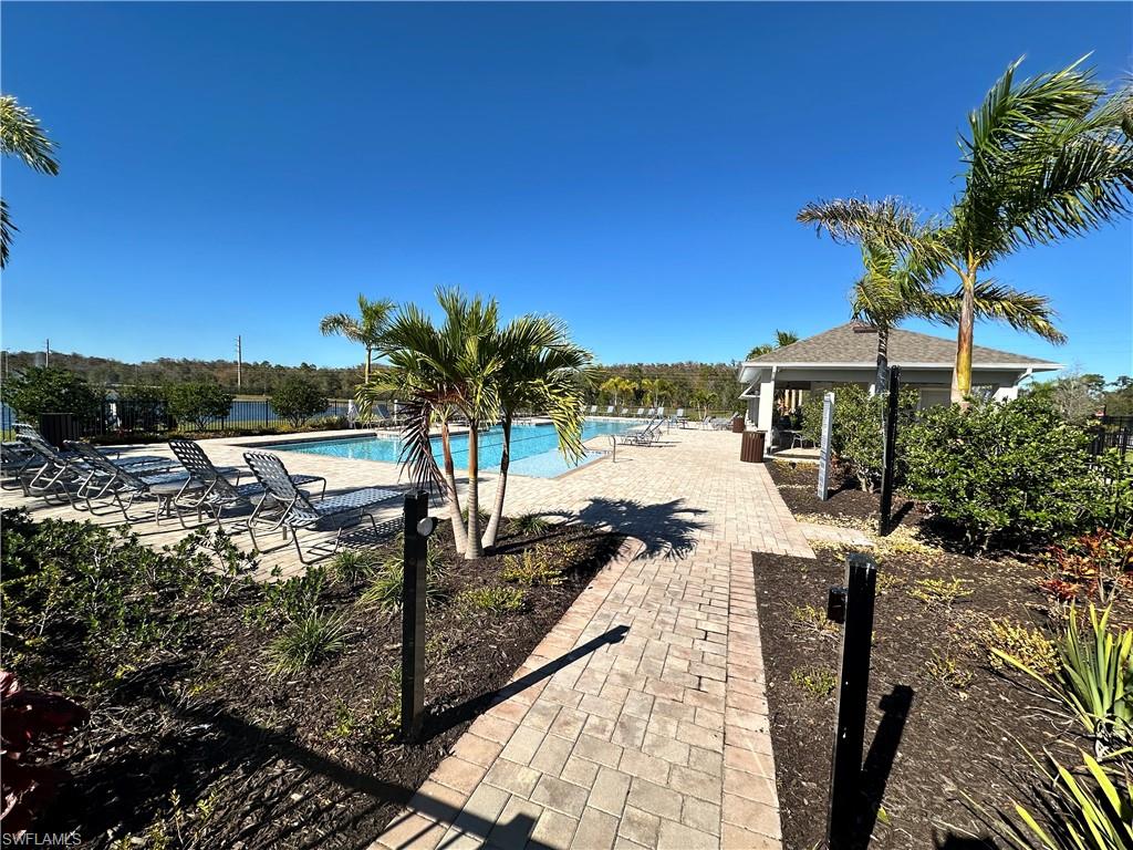 ASHER PARK - Residential Lease