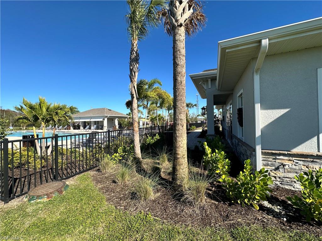 ASHER PARK - Residential Lease