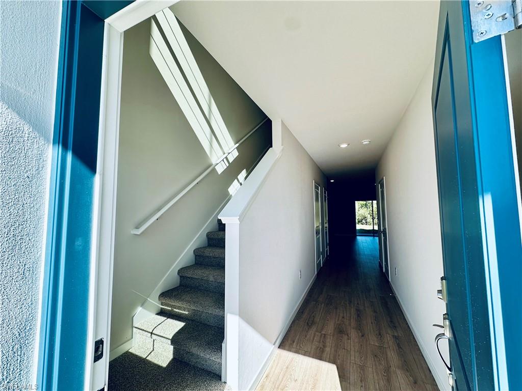 ASHER PARK - Residential Lease