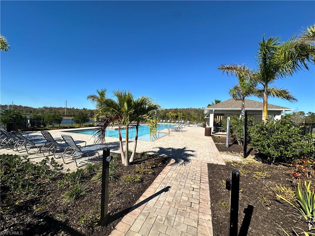 ASHER PARK - Residential Lease