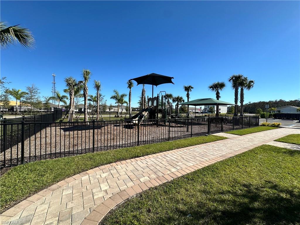 ASHER PARK - Residential Lease