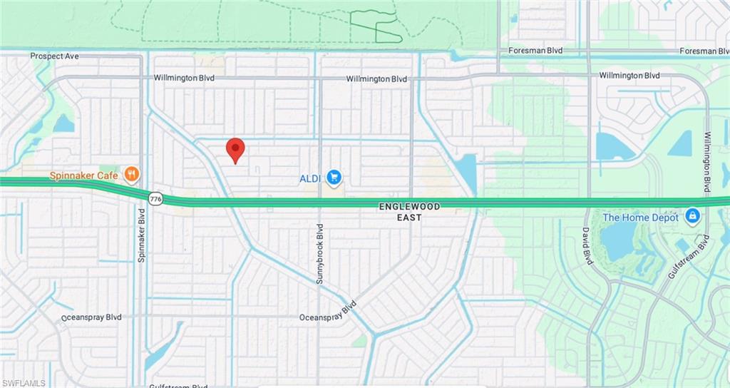 PORT CHARLOTTE - Land