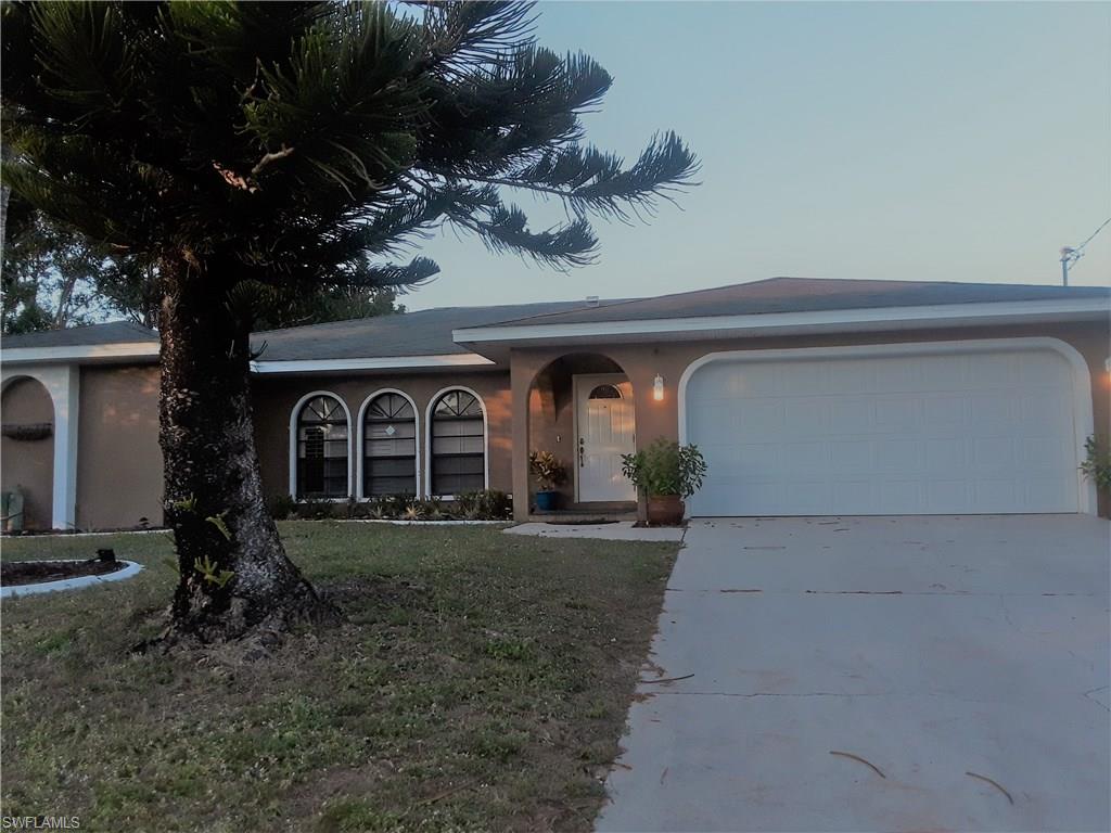 CAPE CORAL - Residential