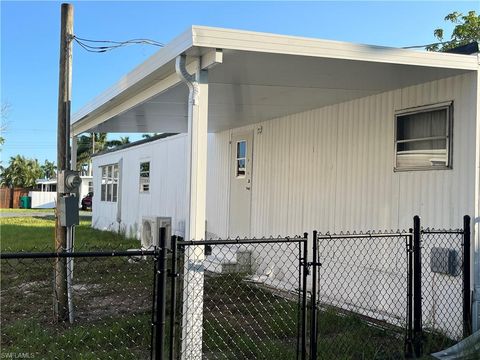 A home in FORT MYERS