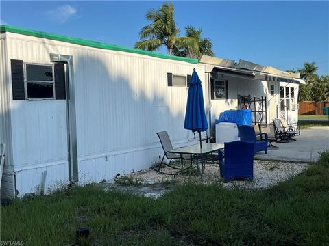 A home in FORT MYERS