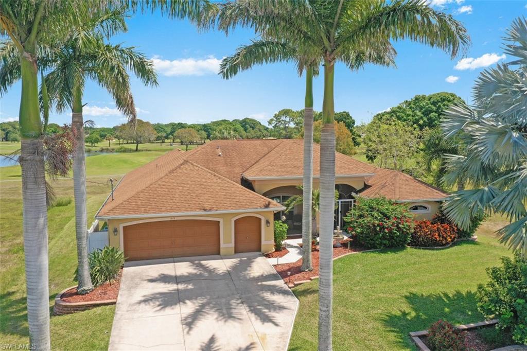 CORAL OAKS GOLF COURSE - Residential