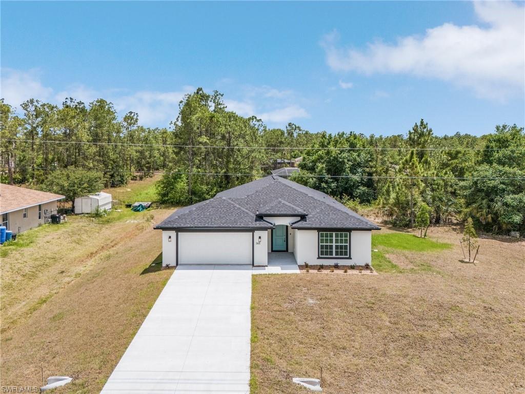 GREENBRIAR - Residential