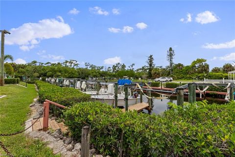 A home in ESTERO