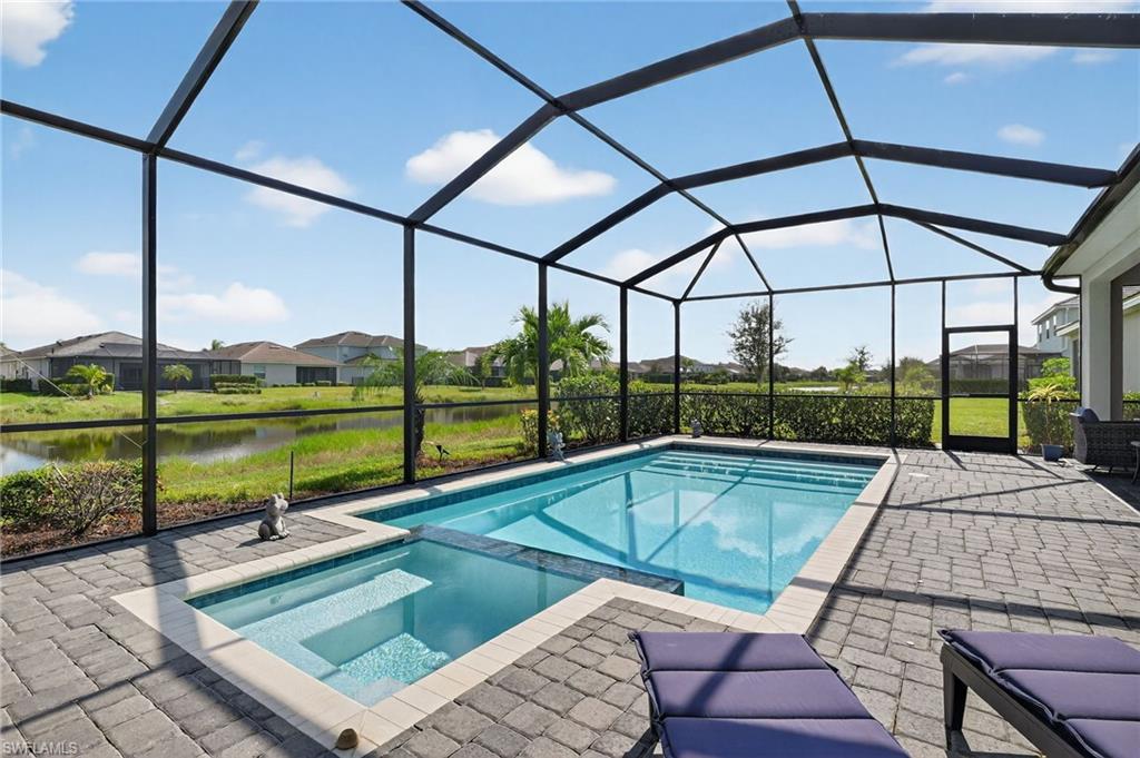 ORANGE BLOSSOM RANCH - Residential Lease